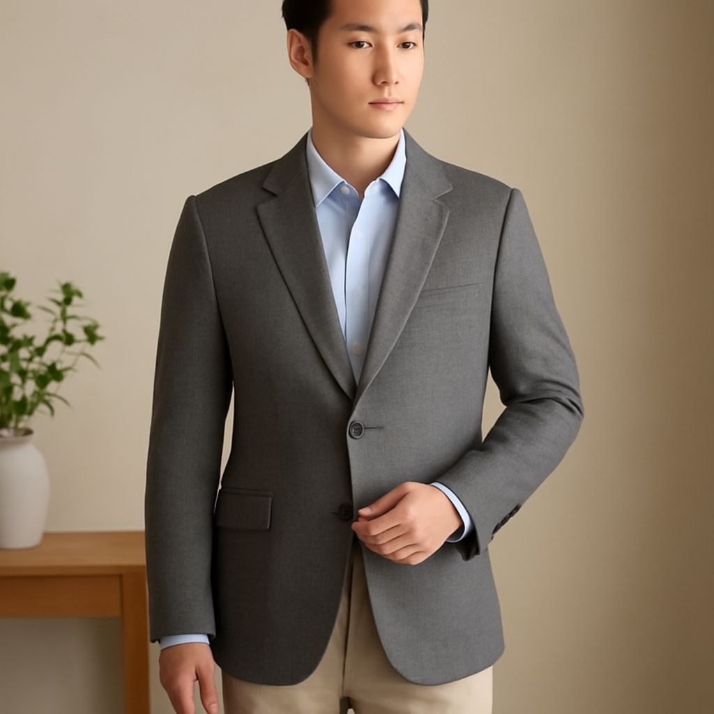 남성자켓 대표 이미지